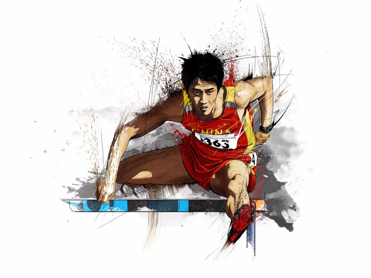 热搜第一！王曼昱因伤退赛，球迷关心伤陈，幸同赛后送祝福.